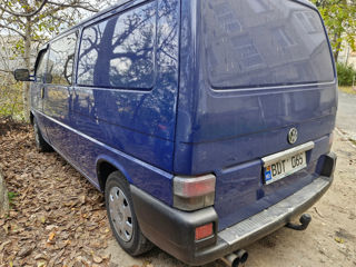 Volkswagen Transporter foto 7