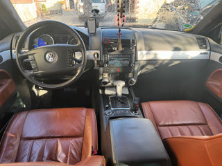 Volkswagen Touareg foto 6