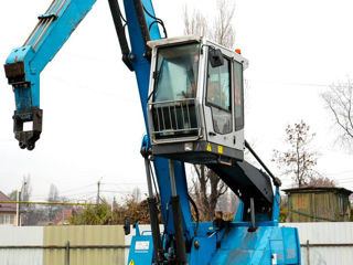 Перегружатель Fuchs MHL 320 фото 3
