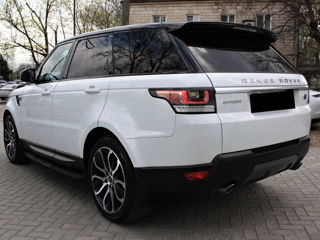 Land Rover Range Rover foto 2