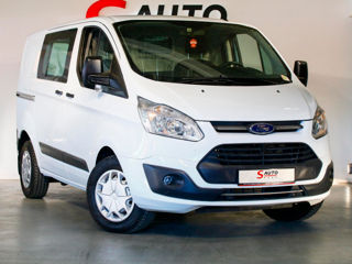 Ford Transit Custom-TVA