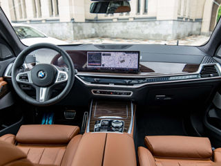 BMW X7 xDrive40d gri brooklyn foto 6