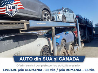 Auto din SUA - Авто из США foto 3