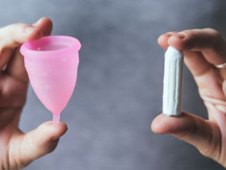 Cupa pentru ciclu menstrual кубок для mенструального цикла foto 2