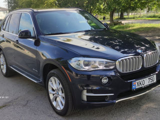 BMW X5 foto 1