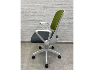 SmartPoint White - 2'200 lei. Fotolii si scaune pentru birou. Livrare gratis! foto 5