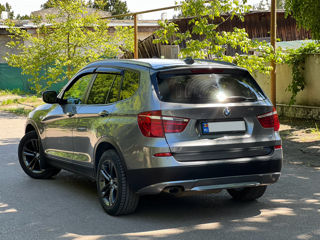 BMW X3 foto 4