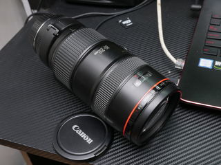 Canon EF 80-200mm L 2.8 Крайне редкий объектив. foto 1
