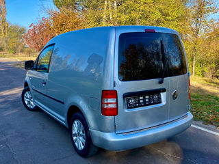 Volkswagen Caddy foto 3