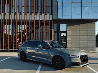 Audi RS6 foto 11