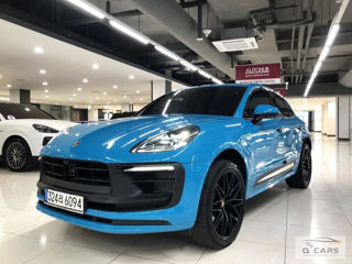 Porsche Macan foto 3