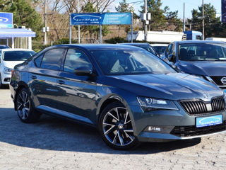 Skoda Superb foto 4