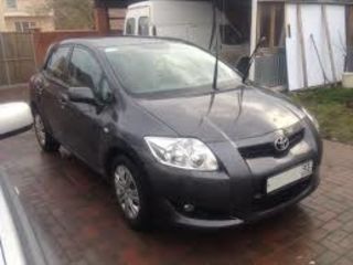 Запчасти  для Toyota Corolla Verso Corolla Auris Rav 2001-2009 Benzin Diesel foto 2