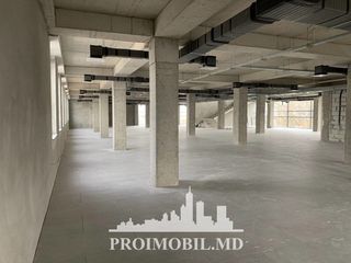 Chirie sp. comercial! Durlești, variantă albă, 900 mp, 2500 euro! foto 3