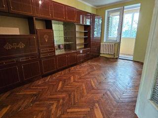 Apartament cu 2 camere, 46 m², Paminteni, Bălți foto 2