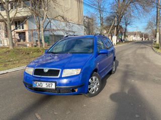 Skoda Fabia foto 3