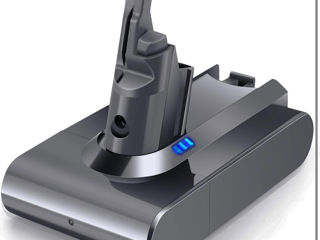 Baterie Dyson v6,! 21.6v 4000mah! foto 1