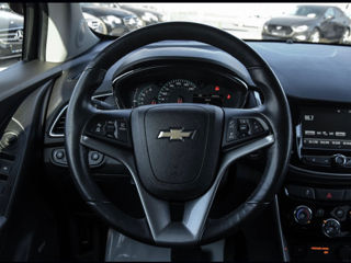 Chevrolet Trax foto 6