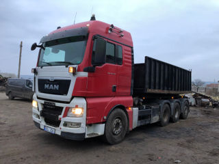 Man tgx 35.540 foto 1