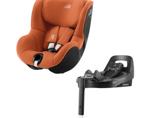 Britax Romer Dualfix 5Z i-Size + Vario Base 5Z / importator oficial in Moldova foto 3