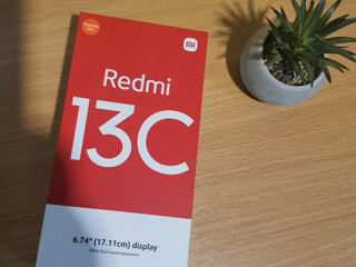 Новый !Xiaomi redmi 13c 256 gb