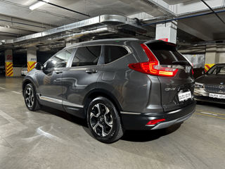 Honda CR-V foto 5