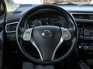 Nissan Qashqai foto 11