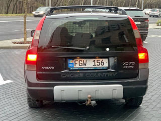 Volvo XC70 foto 5