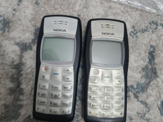 2 nokia 1100  300 lei pentru ambele.