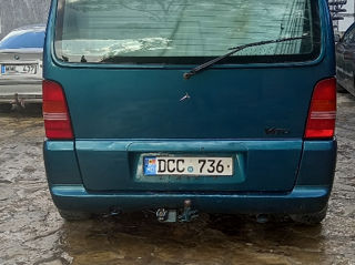 Mercedes Vito foto 3