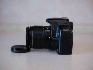 Canon Rebel XSi ( 450D ) foto 3