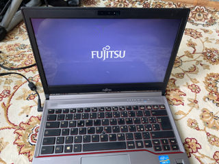 Fujitsu 13 (intel core i5 3230 4x 3400mhz, 4gb, 500gb)
