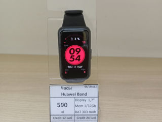 Умные часы Huawei Band, Цена 590 лей