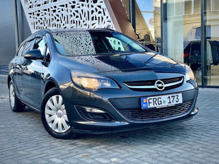 Opel Astra foto 3