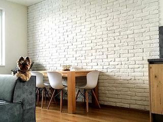 New!caramida decorativa alba.loft,design,decor!gips/beton!декоративный белый кирпич-бетон/гипс! foto 1