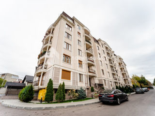 Apartament cu 3 camere, 104 m², Centru, Chișinău foto 6