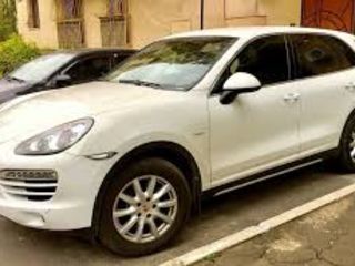 Porsche Cayenne foto 7