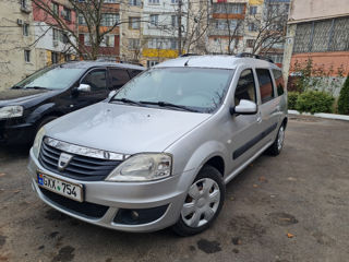 Dacia Logan Mcv