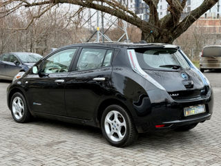 Nissan Leaf foto 4