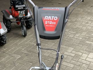 Motocultivator RATO foto 10