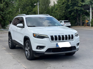 Jeep Cherokee foto 3