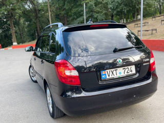 Skoda Fabia foto 1