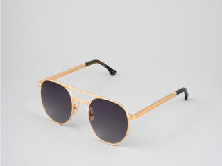 Se vinde ochelari de soare IRON Paris Limited Edition 24k Gold Plated foto 2