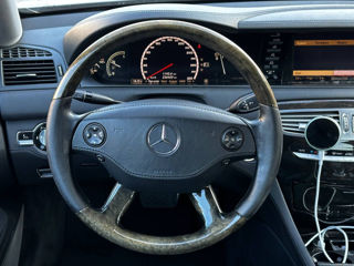 Mercedes CL-Class foto 9