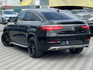 Mercedes GLE Coupe foto 5