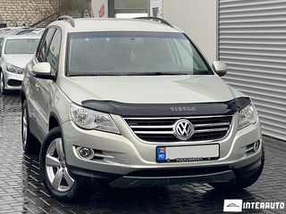 Volkswagen Tiguan foto 4