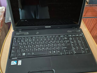 Toshiba SATELLITE C660