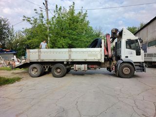 манипулятор iveco