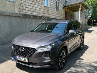 Hyundai Santa FE foto 2