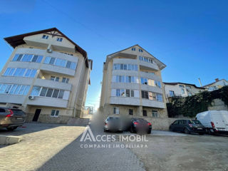 Apartament cu 2 camere, 75 m², Durlești, Chișinău